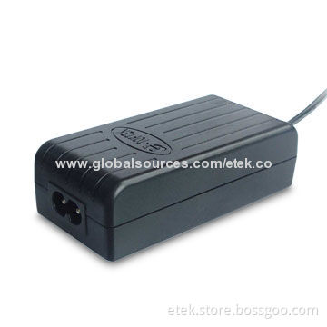 AC/DC Switching Adapter with Input Voltage of 90 to 264V AC and Output Power of 25W